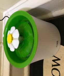 Catit Replacement 3 pack Carbon & Foam Cartridge for Fresh & Clear Water Fountain 1 White 33 710i jMXRbL