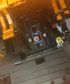 LEGO Technic Porsche 911 GT3 RS (2,704 Pieces) 46 710iHuoRydL