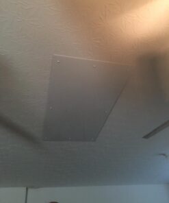 Versa-Lift 32WH 11-14 Foot Attic Lift Platform, Garage Attic Elevator, Garage Systems For Storage - Garage Lift 47 710iV6NPcPL