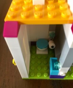 LEGO Friends The Big Race Day 41352 Building Kit, Mini Go Karts and Toy Cars for Girls, Best Gift for Kids (648 Piece) (Discontinued by Manufacturer) 25 710il287AKL