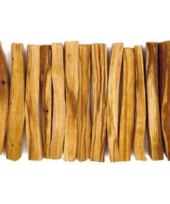 Palo Santo Wood Incense Sticks (Pack of 20) - Holy Wood Resinous Incense for Smudging, Smoke Cleansing, Stress Relief, Purification, Meditation, Rituals, Ceremonies, Spellwork, and Gifts 12 710iyOQNGsL