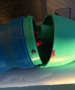 POOL BLASTER Water Tech Grit Gitter Manual Cordless Hot Tub and Spa Vacuum Cleaner for Spot Cleaning Sand and Dirt - Lightweight Handheld Design 13 710jQyXqoiL