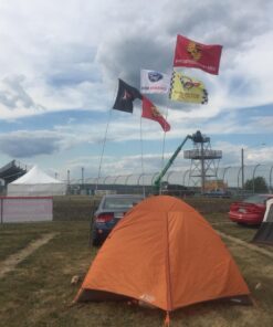 Flagpole-To-Go Ultimate Tailgaters Package - 20' 20' 33 710jZHHZMcL