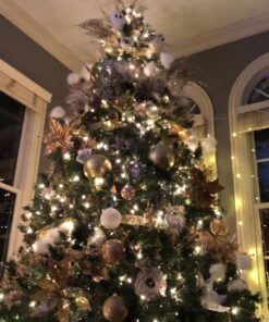 Kurt Adler C2289 5.1" Silver Hanging Owl Christmas Ornament 2 Assorted 46 710jah4fC4L