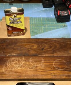 Howard Products RF5016 RF3016 Restor-A-Finish, 16 oz, Mahogany 50 710jb8snplL