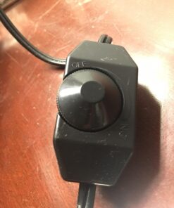 CRYSTAL DECOR Himalayan Pink Salt Lamp Basket & Dimmer Cord Bulb Flower 32 710jzleC eL