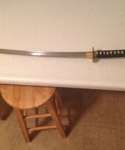 Japanese Handmade Sharp Orchid Katana Samurai Sword 18 710kAeV5P1L