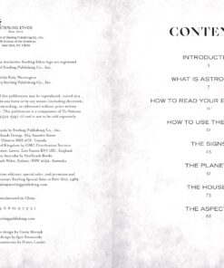 The Numinous Astro Deck: A 45-Card Astrology Deck (Modern Tarot Library) Cards 20 710kMnU8StL