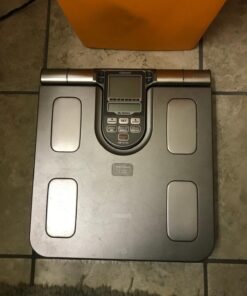 Omron Body Composition Monitor with Scale - 7 Fitness Indicators & 90-Day Memory 90-Day Memory Tracker 25 710ky7M5SiL