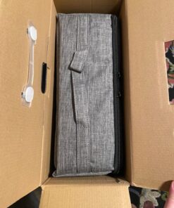 Projector with WiFi and Bluetooth, ASAKUKI Native 1080P 4K Support 450 ANSI Outdoor Movie Proyector, Indoor Home Theater w/ Portable Bag, Compatible w/ Sticks/Phone/iphone/Laptop 53 710lImIrFL