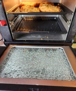 Instant Pot Vortex Pro Air Fryer, 10 Quart, 9-in-1 Rotisserie and Convection Oven, From the Makers of Instant Pot with EvenCrisp Technology, App With Over 100 Recipes, 1500W, Stainless Steel 10QT 43 710lKtWbm L