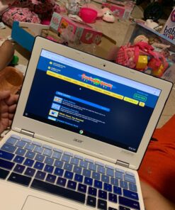 Keyboard Cover for Acer Chromebook Spin 11 311 C733 CP311 511 512/Chromebook 11 CB3-131 CB3-132 CP311 C738T CB5-132T/Chromebook Spin 713 CP713 R13 CB5-312T/Acer Chromebook 14 15 inch,Gradual Blue Gradual Blue 29 710lbFSa6FL