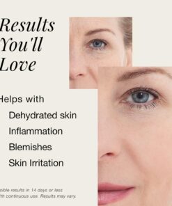 Poppy Austin 120mL Rose Water Toner for Face - Pure Face Toner, Cruelty-Free Rosewater Facial Toner - Triple Purified Rose Water for Face, Alcohol Free Rosewater Toner - Moroccan Rose Toner for Face 19 710lgdUf94L