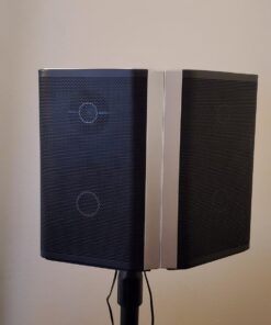 Nakamichi Shockwafe Ultra 9.2.4 Channel 1000W Dolby Atmos/DTS:X Soundbar with Dual 10" Subwoofers (Wireless) & 4 Rear Surround Speakers. Enjoy Plug and Play Explosive Bass & High End Cinema Ultra 9.2 DTS-X/Atmos 53 710lqPEpSaL 1