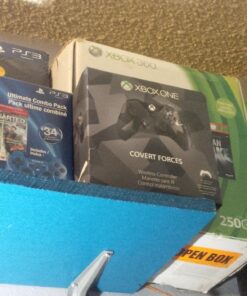 Xbox One Special Edition Covert Forces Wireless Controller 41 710mXFRCiHL