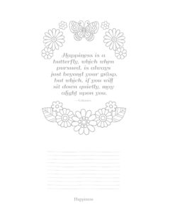 Colorful Creations Butterfly Mandalas: Coloring Book Pages Designed to Inspire Creativity! (Design Originals) 32 Gorgeous Designs & Tips from Jess Volinski, Artist of the Notebook Doodles Series Paperback, Coloring Book 21 710mdGuyGXL