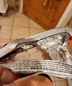 Gatorade Whey Protein Bars, Mint Chocolate Crunch, 2.8 oz bars (Pack of 12, 20g of protein per bar) 12 Count (Pack of 1) 23 710mfh0ibVL