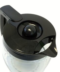 Cuisinart 12-Cup Replacement Glass Carafe for Coffee Maker, DCC-1200PRC 27 710mlAZ5I3L