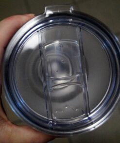 CHILLOUT LIFE 30 oz Stainless Steel Tumbler with Lid - Double Wall Vacuum Insulated Large Travel Coffee Mug with Splash Proof Lid and Straw for Hot & Cold Drinks 30oz (pack of 1) 37 710n1ykCLqL