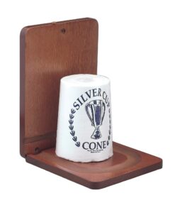 Alternative view of Silver Cup Billiard/Pool Cone One Pack