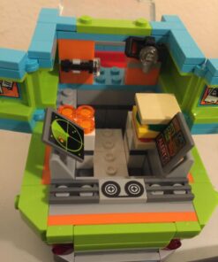 LEGO Scooby-Doo 75902 The Mystery Machine Building Kit 43 710nGTH2L