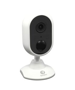 Swann Communications 1080p Wi-Fi Indoor Security Camera with 2-Way Audio - Model Number SWWHD-INDCAM-US 1 Count (Pack of 1) 1-Pack, Indoor Camera 11 710nRCRFd4L
