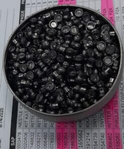 Benjamin BHP22 Hollow Point Pellets, 0.22 (500-Count) 10 710nlTxN8oL