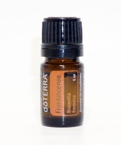 doTerra Frankincense Essential Oil 5 milliliters 0.16 Fl Oz (Pack of 1)