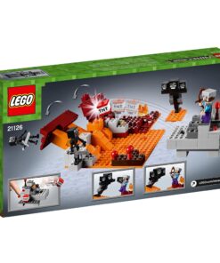 LEGO Minecraft The Wither 21126 13 710oUfFq kL