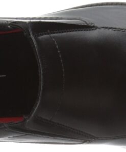 Rockport Men's Charles Road Slip-On Loafer 9 M Black 12 710obXaHLBL