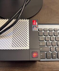 Trycoo HA-2 Mini PC, AMD Ryzen 7 5800U (8C/16T, up to 4.4Ghz), 16GB RAM 512GB M.2 2280 SSD, Win 11 Pro Mini Desktop Computer 4K@60Hz HD 2.0/DP/Type-C/WiFi 6/BT5.2/USB3.2 AMD Ryzen 7 5800U 16GB RAM 512GB SSD 24 710ohtbLpqL