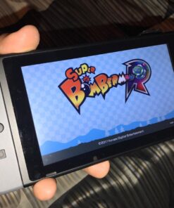 Super Bomberman R - Nintendo Switch Standard 17 710ouOoBtaL