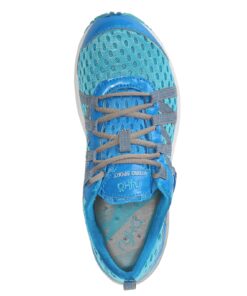 Ryka Women's Hydro Sport 2 Cross-Training Water Shoe 6.5 Detox Blue/Twinkle Blue/Chrome Silver 13 710ozm3CVCL