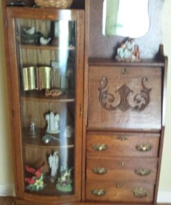 Natchez Solution Complete Furniture Care: All Natural Wood Cleaner and Polish- Replenishes and Restores Wooden Furniture (8 oz) 40 710p996VSL