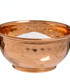 Alternative Imagination Sage Smudge Kit with White Sand and Hammered Copper Offering Bowl - Spiritual Cleansing Bundle 10 710pFitgSAL