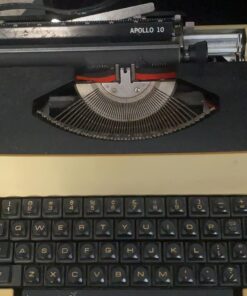 FJA Products Royal Quiet Deluxe Twin Spool Combo Pack Typewriter Ribbon - 2 Pack 15 710pHT0oPOL