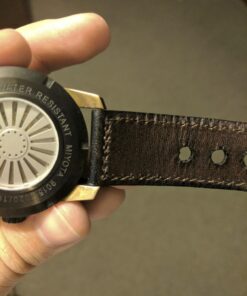 BERGEON Watch Spring Bar Tool 6767 Professional Watchmaker Tool Length 145mm Mandrel 0.8mm Schaufel: 1,2 mm 37 710paypXjPL