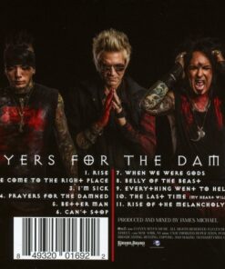 Prayers For The Damned Prayers for the Damned 5 710pn9udyL