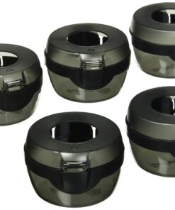 Alternative view of Safety 1st Stove Knob Covers, 5 Count