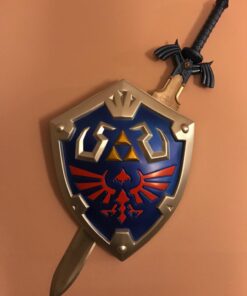 etrading Link Master Sword Twilight Princess Fantasy Anime Video Game Replica Plaq 29 710qeliheoL