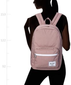 Herschel Pop Quiz Backpack, Ash Rose, Classic 22L 12 710qz883oKL 1