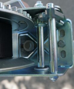 Reese Towpower 74329 Trailer Winch,Silver 50 710r2Q7UkxL