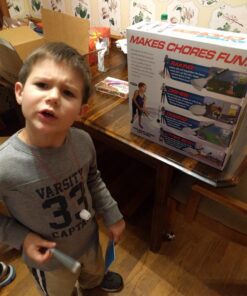 Prank Pack “Extreme Chores” Prank Gift Box, Wrap Your Real Present in a Funny Authentic Prank-O Gag Present Box, Novelty Gifting Box for Pranksters Extreme Chores 26 710r4BOxGL