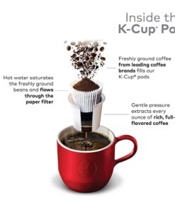 GMT1252 - Milk Chocolate Hot Cocoa K-Cups 16 Count (Pack of 1) 4 710r4XzkdRL 1