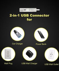 Woodsam Dry Erase Led Board - 16" x 12" Erasable Neon Writing Message Drawing Sign Board with 2 Liquid Chalk Markers for Home/Shop #1 16" X 12" 19 710rZsrXXL