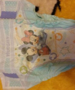 HUGGIES LITTLE MOVERS Active Baby Diapers, Size 3 (fits 16-28 lb.), 174 Ct, ECONOMY PLUS (Packaging May Vary) 25 710rlm4cRkL