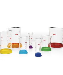 OXO Good Grips 7-Piece Nesting Measuring Beaker Set 21 710sA4wC6L