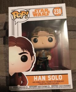POP! Star Wars: Solo - Han Solo Standard 15 710sJEwyWhL