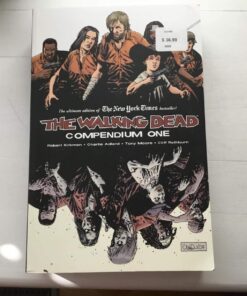 The Walking Dead: Compendium One Paperback, Unabridged 45 710sJesQPvL
