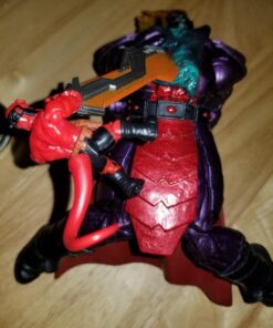 Mega Construx Probuilder Hellboy 11 710sP4NsA9L